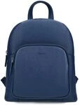 Picard Damen, Unisex Rucksack LUIS aus Rindsleder Mittel, Klein | mit Rei&szlig;verschluss