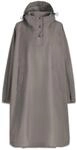 reisenthel mini maxi raincoat dark taupe &ndash; superleichte Oversized-Regenjacke