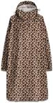reisenthel mini maxi raincoat leo macchiato &ndash; superleichte Oversized-Regenjacke