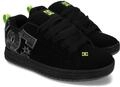 DC Shoes Court Graffik - Leather Shoes for Men - Lederschuhe - M&auml;nner - 44.5 -