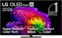 LG OLED65G69LS 65 Zoll (165 cm) 4K UHD Gallery OLED evo AI Smart TV | Alpha 11...