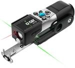 MiLESEEY XTape 1 Laser Entfernungsmesser 100m digitales Ma&szlig;band Lasermessger&auml;t OLED