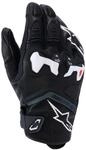 Alpinestars SP-R Tech Motorrad Handschuhe, schwarz, L