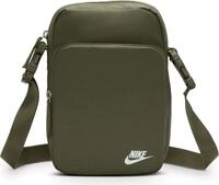 Nike Heritage Crossbody-Tasche (4 L), Medium Olive/Medium Olive/Summit White,