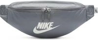 Nike Heritage G&uuml;rteltasche (3 L), Smoke Grey/Smoke Grey/Summit White,...