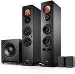 Teufel Ultima 40 AKTIV 3 Club Edition 4.1 Bluetooth Surround Soundsystem mit