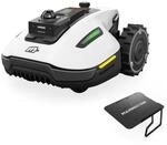MAMMOTION YUKA mini 2 1000 M&auml;hroboter ohne Begrenzungskabel, Empf.1000 m&sup2;,...
