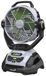 EGO FN1000E Ventilator mit Wasserspr&uuml;hnebel