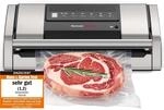 Bonsenkitchen Vakuumierger&auml;t 15 L/min, Vakuumierer mit Beutelclip, Griffverriegelung