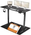 LUTIVO Foxtrot H&ouml;henverstellbarer Schreibtisch Elektrisch 120x60 [JETZT NEU]