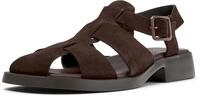 Camper Dana Women Sandal Medium Brown 38 (EU)
