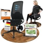VALKENSTOL M4 B&uuml;rostuhl Ergonomisch Testsieger, Einstellbarer f&uuml;r maximale