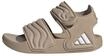 adidas Unisex Baby Adilette Sandal 2 Sandals Infants Sandal, trace khaki/ftwr