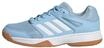 adidas Unisex Kinder Speedcourt Indoor Kids Shoes, Clear Sky/FTWR White/FTWR...
