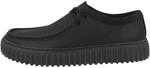 Clarks ATL Trek Wave Mens Navy, 9