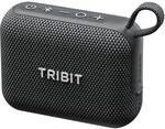Tribit PocketGo Mini Bluetooth Lautsprecher,20 Std., IP68 Wasserdicht, Bluetooth 6.0,