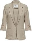 ONLCARO 3/4 Unlined Blazer CC TLR