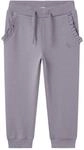 Name IT M&auml;dchen Nmfvima SWE Pant Bru Noos, Lavender Gray, 104 EU