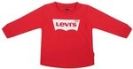 Levi's Kids L/s batwing tee Baby Jungen Superred 6 Monate
