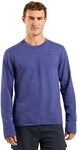 Odlo Essential Thermal Midlayer Laufshirt Herren blau - Skipper Blue M