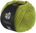 LANA GROSSA Elastico | Baumwoll-Klassiker mit leichtem Stretchanteil | Handstrickgarn
