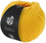 LANA GROSSA Elastico | Baumwoll-Klassiker mit leichtem Stretchanteil | Handstrickgarn