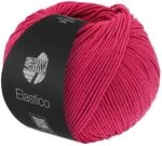 LANA GROSSA Elastico | Baumwoll-Klassiker mit leichtem Stretchanteil | Handstrickgarn