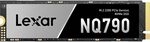 SSD Lexar 512GB NQ790 LNQ790X512G-RNNNG PCIe M.2 NVME PCIe 4.0 x4