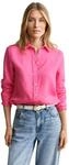 GANT REG Linen LS Shirt - 42