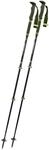 KOMPERDELL Carbon Pro Zero Wanderstock Packma&szlig; 67 cm L&auml;nge 150-140 cm...