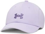 Under Armour Blitzing Cap f&uuml;r M&auml;dchen, verstellbar