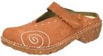 El Naturalista Plasant Wood Clog braun Gr. 38