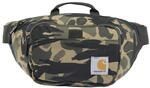 Carhartt Unisex Adjustable Waist, Durable, Water Resistant Hip Pack...