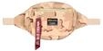 Alpha Industries Unisex Crew Camo H&uuml;fttasche, Desert Camo 91 Small, One Size