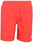adidas Jungen Swim Kids Swimwear, Lucid red, 15-16 Years