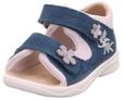Superfit Baby M&auml;dchen POLLY BLAU/ROSA 8000