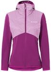 VAUDE Women's Brenva Jacket, leichte Damen Hybrid-Isolationsjacke f&uuml;r den Bergsport,