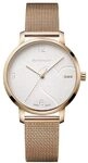 WENGER Damen Armbanduhr Metropolitan Donnissima &Oslash; 38 mm, Analog Quarz, Wasserdicht