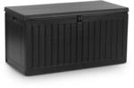 Plonos Gartenbox Auflagenbox Aufbewahrungsbox Kapazit&auml;t 270l Kissenbox Outdoor