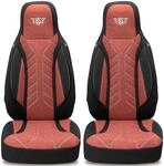 BREMER SITZBEZ&Uuml;GE Wohnmobil Schonbez&uuml;ge f&uuml;r B&uuml;rstner Limited T PLKT202