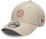 AS Roma Streetwear 9Forty - ASR Beige
