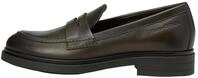 Marc OߴPolo Damen Loafer aus Leder elegant, Gr&uuml;n (Green), 36