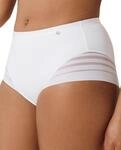 Lisca Hoher Slip Gr&ouml;&szlig;e 38, Farbe Wei&szlig;