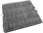 AIR2GO Aktivkohlefilter f&uuml;r Miele DKF 25-P DKF25