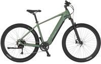 FISCHR E-Bike MONTIS Move 01 Elektrofahrrad f&uuml;r Damen und Herren, RH 48cm, Heckmotor