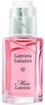 Gabriela Sabatini Miss Gabriela Eau de Toilette Spray 20ml, 1er Pack (1 x 20 ml)
