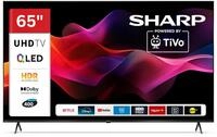 Sharp 65HM5745E QLED Fernseher 65 Zoll Smart TV Powered by TiVo - 4K UHD Fernseher