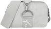 Fritzi Jumy Cross Light Stone Umh&auml;ngetasche Kunstleder Damen Crossbody Handtasche