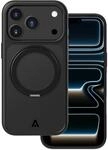 Alkaya 360 Grad H&uuml;lle f&uuml;r iPhone 17 Pro Max mit integriertem Dreh-St&auml;nder