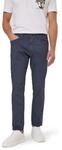 Pierre Cardin Herren Jeans PC-Lyon | M&auml;nner Hose | Regular Fit | Salute 8148 | 32 30